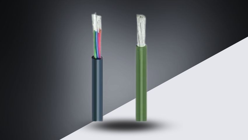 Ptfe Fep Teflon Cables