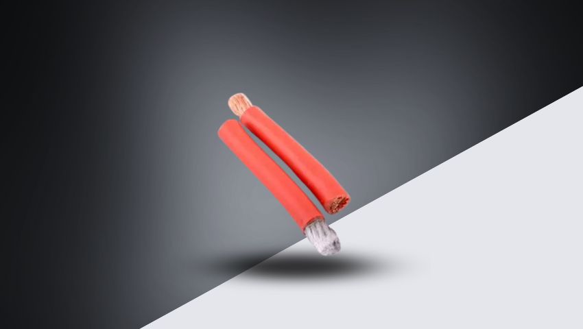 Electric Vehicle Battery Cable