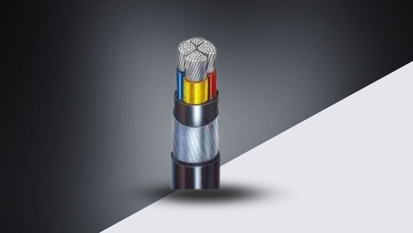 EPR/ CSP Cable for Corrosive Protection
